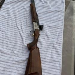 EXPRESS BROWNING 9.3X74R + POINT ROUGE DOCTER