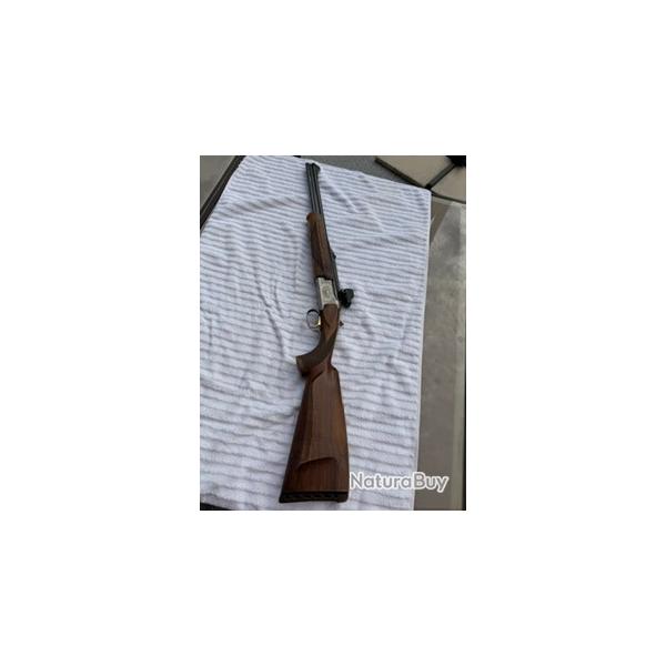 EXPRESS BROWNING 9.3X74R + POINT ROUGE DOCTER