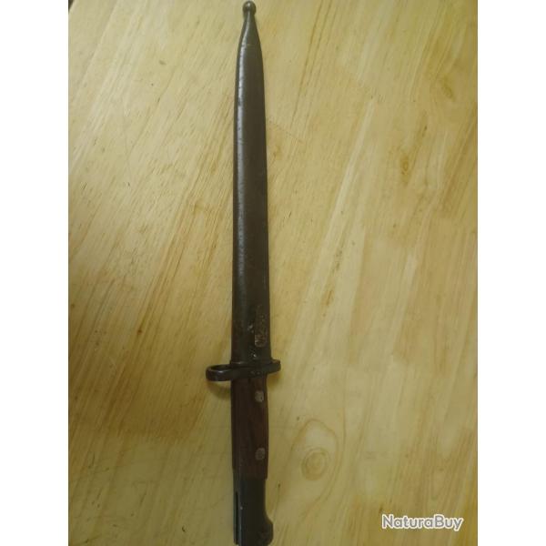 Ba�onnette mauser