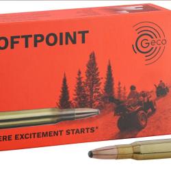 Balles 30-06 Geco 170 gr