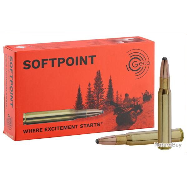 Balles 30-06 Geco 170 gr