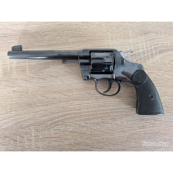 Colt 1895 38 NEW ARMY