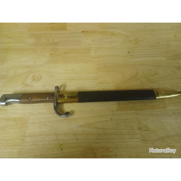 Ba�onnette mauser export