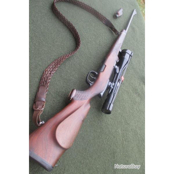 carabine a verrou calibre 7x64