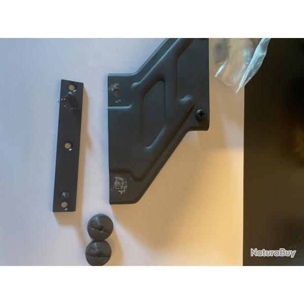montage lat�ral pour AP80,Kalach Army Jaeger 22lr