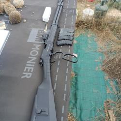 Derya tm22 LA 22lr + rds Freyr & Devik 88 + redot V.O frenzy 1x17x24 + 4 chargeurs