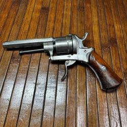 REVOLER A BROCHE 7 mm BIEN FONCTIONNEL