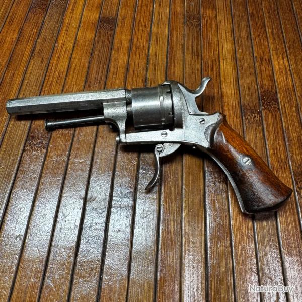 REVOLER A BROCHE 7 mm BIEN FONCTIONNEL