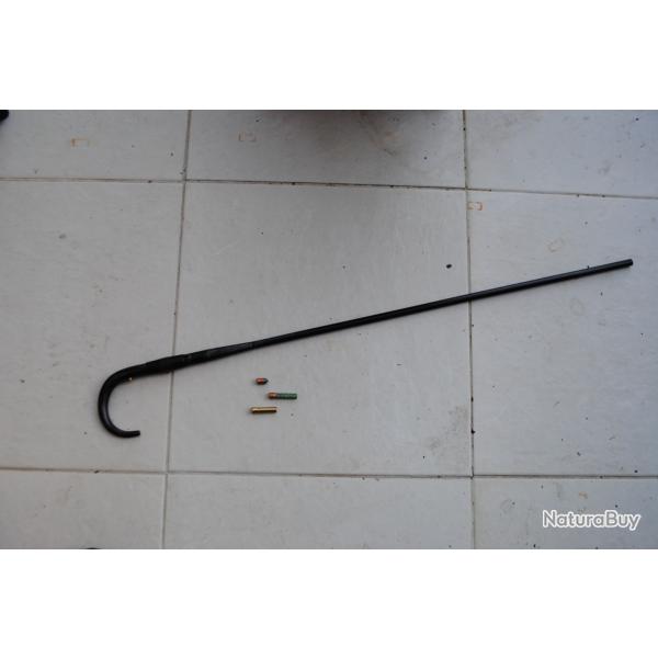 CANNE FUSIL 9 MM Flobert sans prix de r�serve
