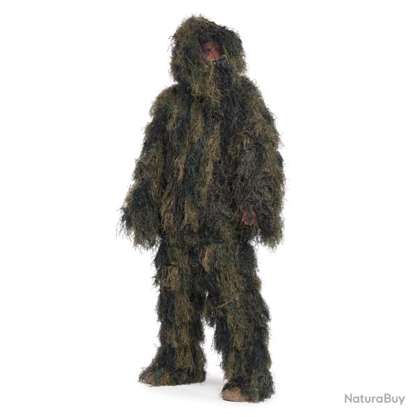 Ghillie suit Mil-Tec Woodland