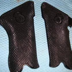 PLAQUETTES POUR PISTOLET LATHI