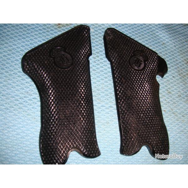 PLAQUETTES POUR PISTOLET LATHI