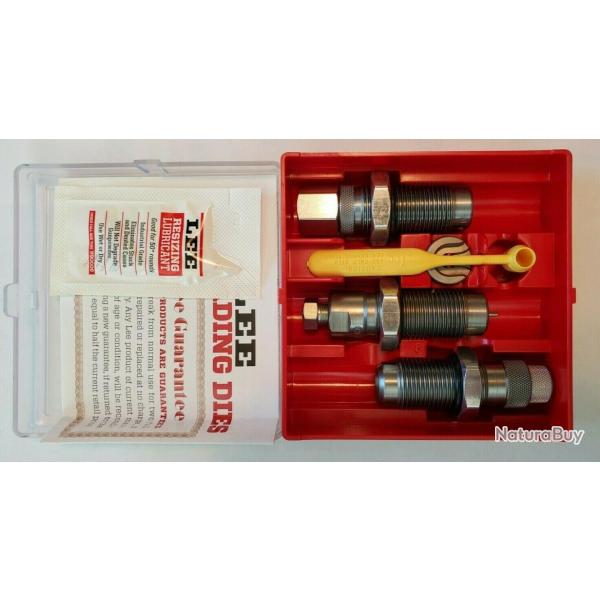 Jeu d'outils de rechargement LEE RELOADING DIES 44/40 WCF
