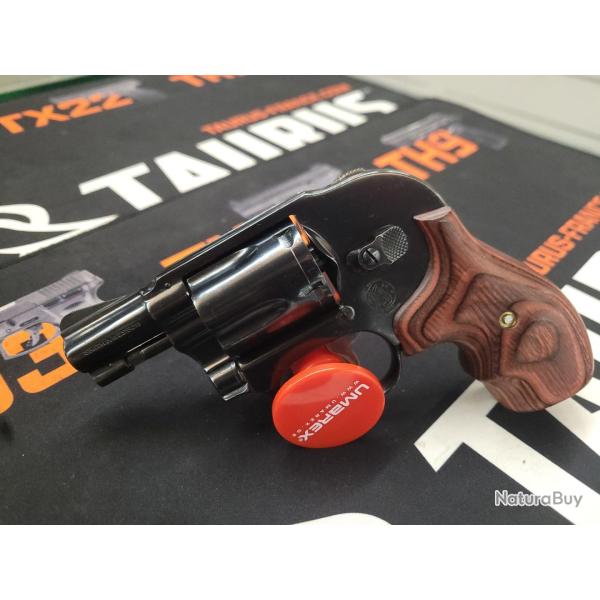 SMITH & WESSON mod49 Bodyguard 38 spe OCCASION
