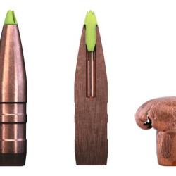 CARTOUCHES SAKO 300WIN MAG - POWERHEAD BLADE - 170GR (11g) - boite de 20 unit&eacute;s