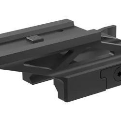 MONTAGE SURELEVE QUICK RELEASE RAIL PICATINNY