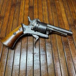 REVOLER A BROCHE 7 mm BIEN FONCTIONNEL AMERICAN MODEL