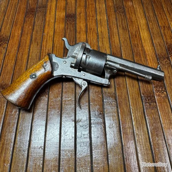 REVOLER A BROCHE 7 mm BIEN FONCTIONNEL AMERICAN MODEL