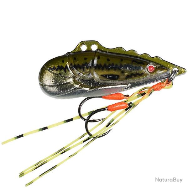 Lame STRIKE PRO Shrimp vibe 10g 076E