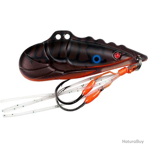 Lame STRIKE PRO Shrimp vibe 10g A18ES