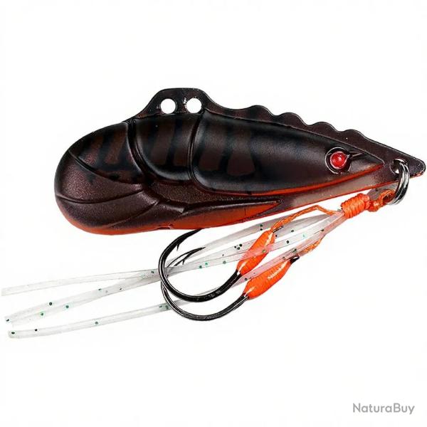 Lame STRIKE PRO Shrimp vibe 10g A18ES