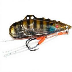 Lame STRIKE PRO Shrimp vibe 10g A68E