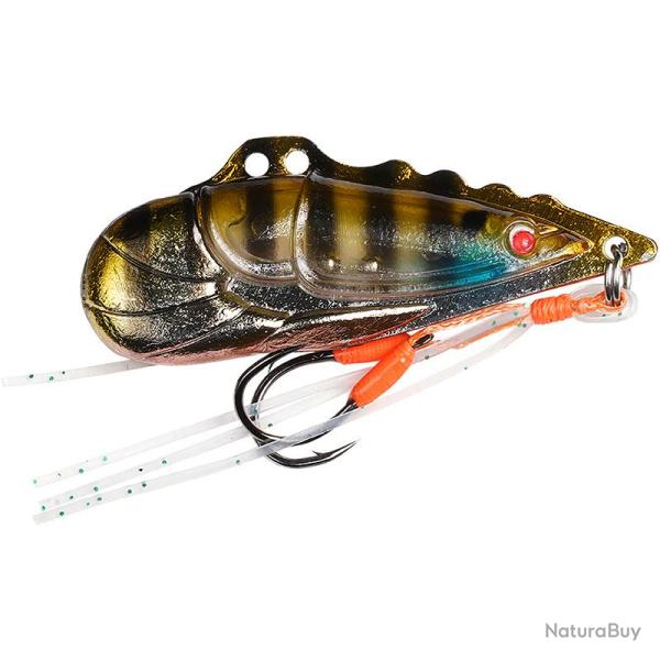 Lame STRIKE PRO Shrimp vibe 10g A68E