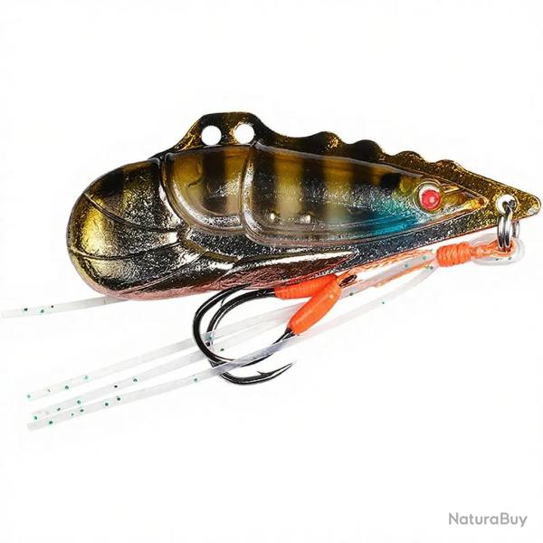 Lame STRIKE PRO Shrimp vibe 10g A68E