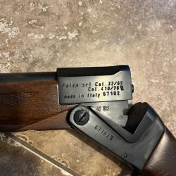 Carabine Falco srl 14 mm et 410 Mag