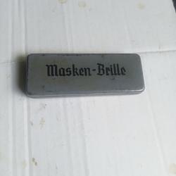 Lunettes allemand WW2