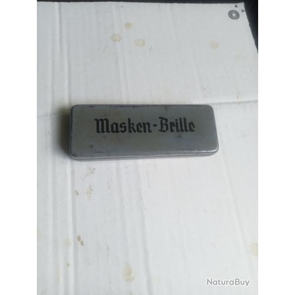 Lunettes allemand WW2