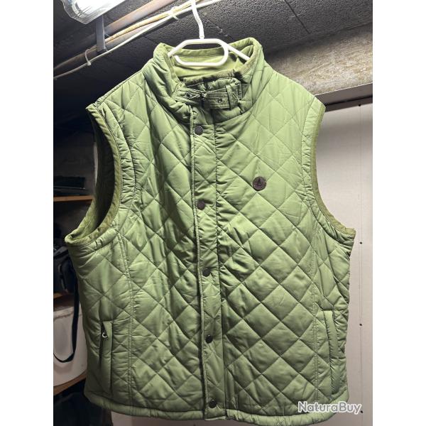 Gilet apr�s chasse Harper & Flint