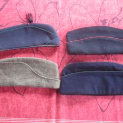 LOT 4 CALOTS FRANCE /SUISSE/ANGLETERRE