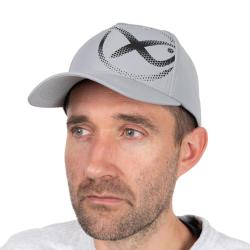 MATRIX CASQUETTE FADED PRINT CAP LIGHT GREY MATRIX