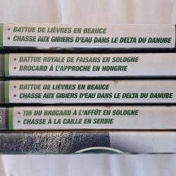 DVD chasse