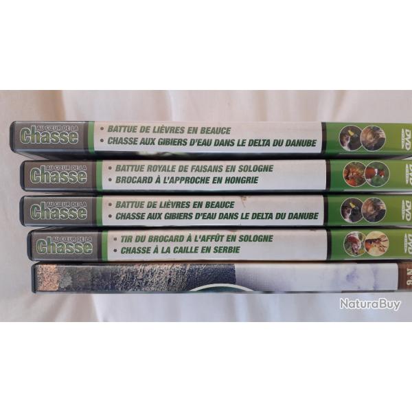DVD chasse