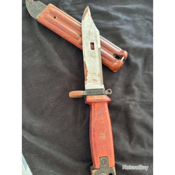 � vendre ba�onnette AK