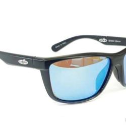 ope 1 euros Lunettes polarisantes Storm wahoo mat BLK BL GL