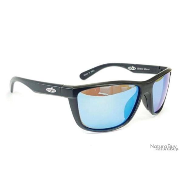 ope 1 euros Lunettes polarisantes Storm wahoo mat BLK BL GL