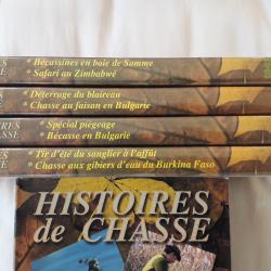 Histoires de Chasse
