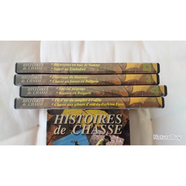 Histoires de Chasse