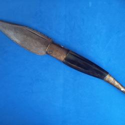 Navaja sevillana 1859