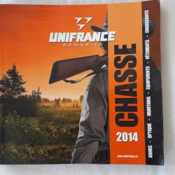 Catalogue Unifrance 2014