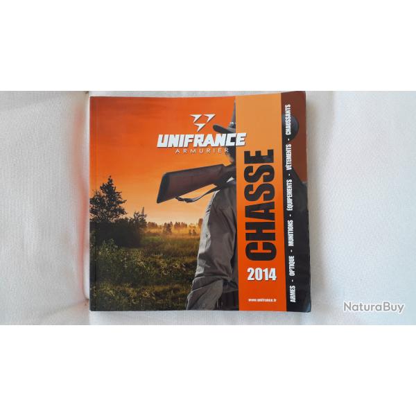 Catalogue Unifrance 2014