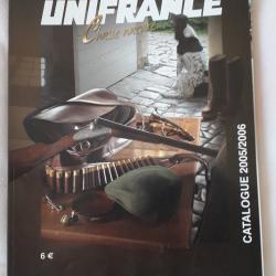 Catalogue UNIFRANCE  Saison 2005-2006