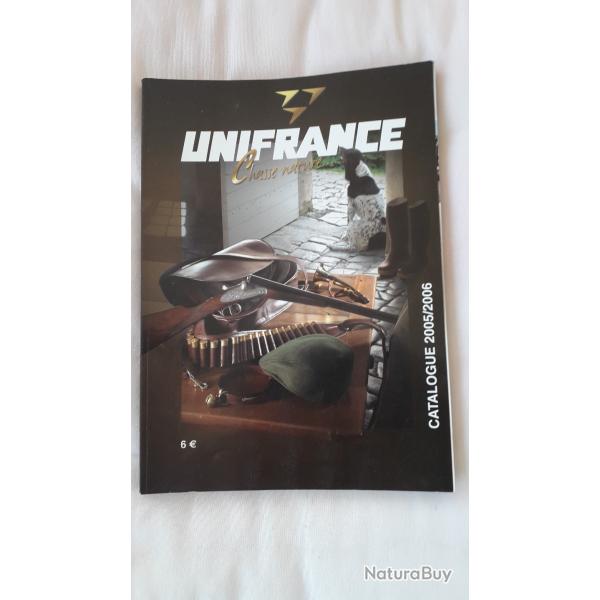 Catalogue UNIFRANCE  Saison 2005-2006