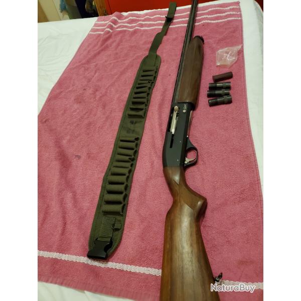 beau Fusil BA�KAL MP153. 12/89 en super �tat