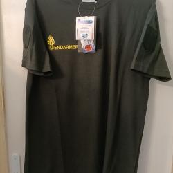 Polo Gendarmerie T:S