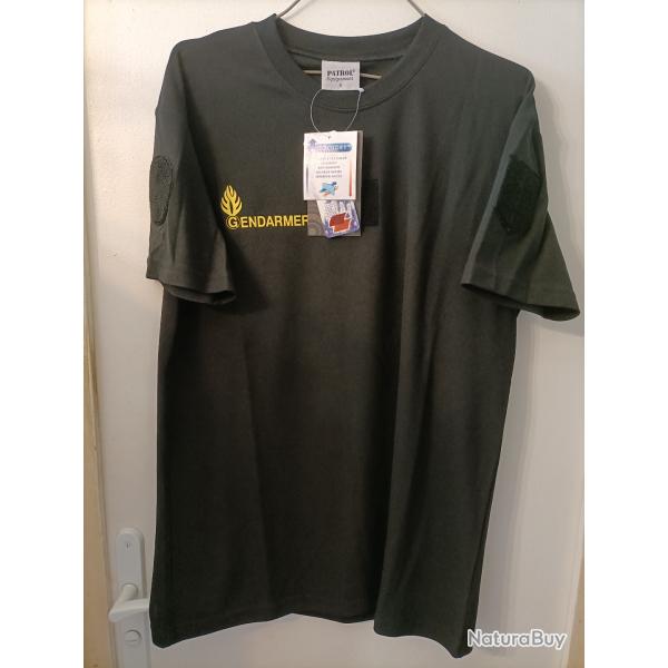 Polo Gendarmerie T:S