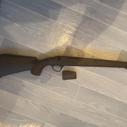 crosse pour bergara b14 SA +pontet et chargeur